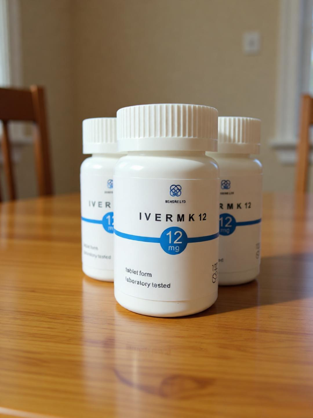 Ivermk 12 - Parasite killer