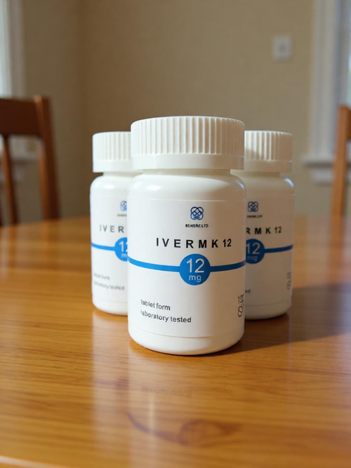 Ivermk 12 - Parasite killer